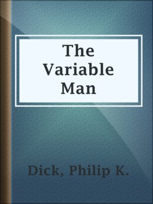 cover image of The Variable Man